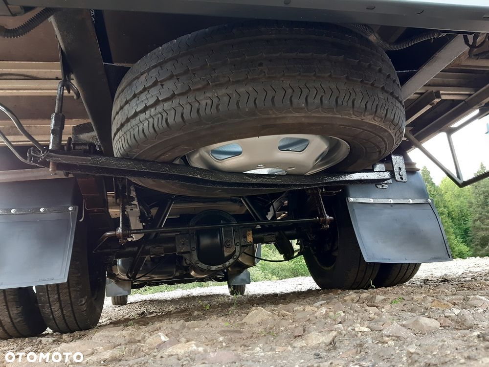 Iveco Daily 35C12 Euro 6, Sprowadzony,Bliźniaki,2X drzwi boczne, Super Stan - 5