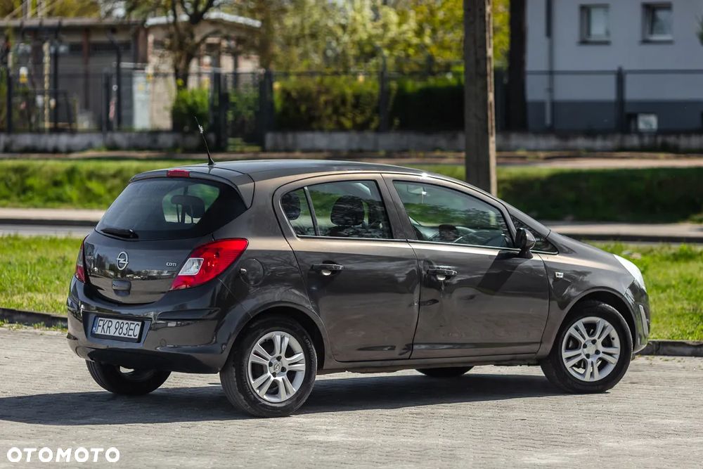 Opel Corsa 1.3 CDTI DPF (ecoFLEX) Edition - 10