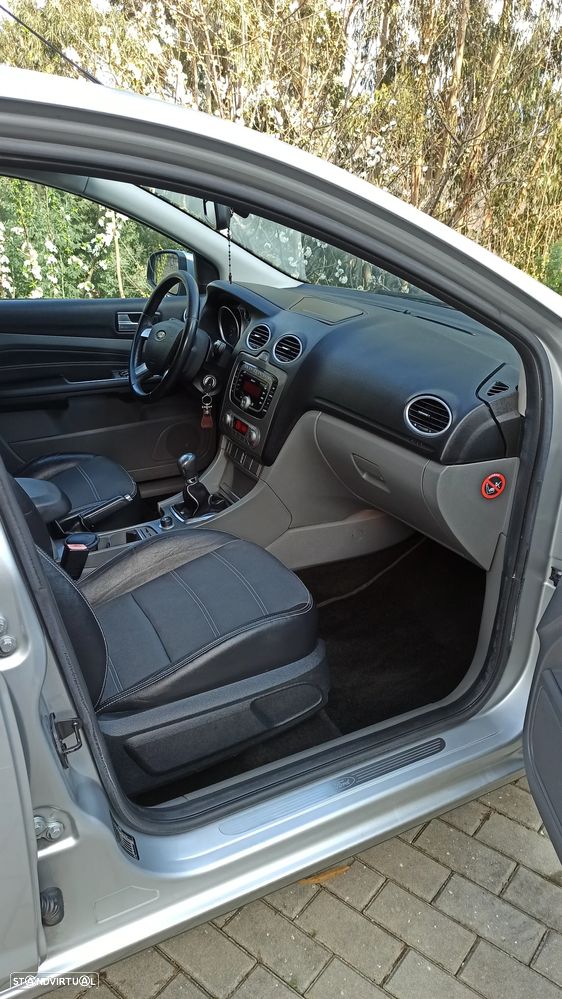 Ford Focus 1.6 TDCi Titanium - 21