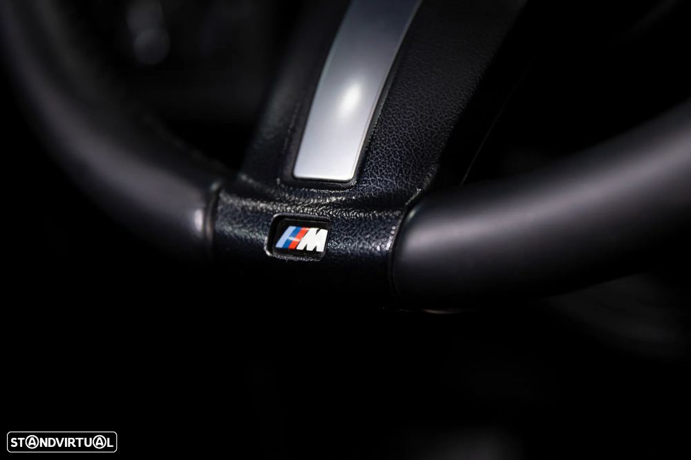BMW 420 Gran Coupé d Pack M Auto - 12