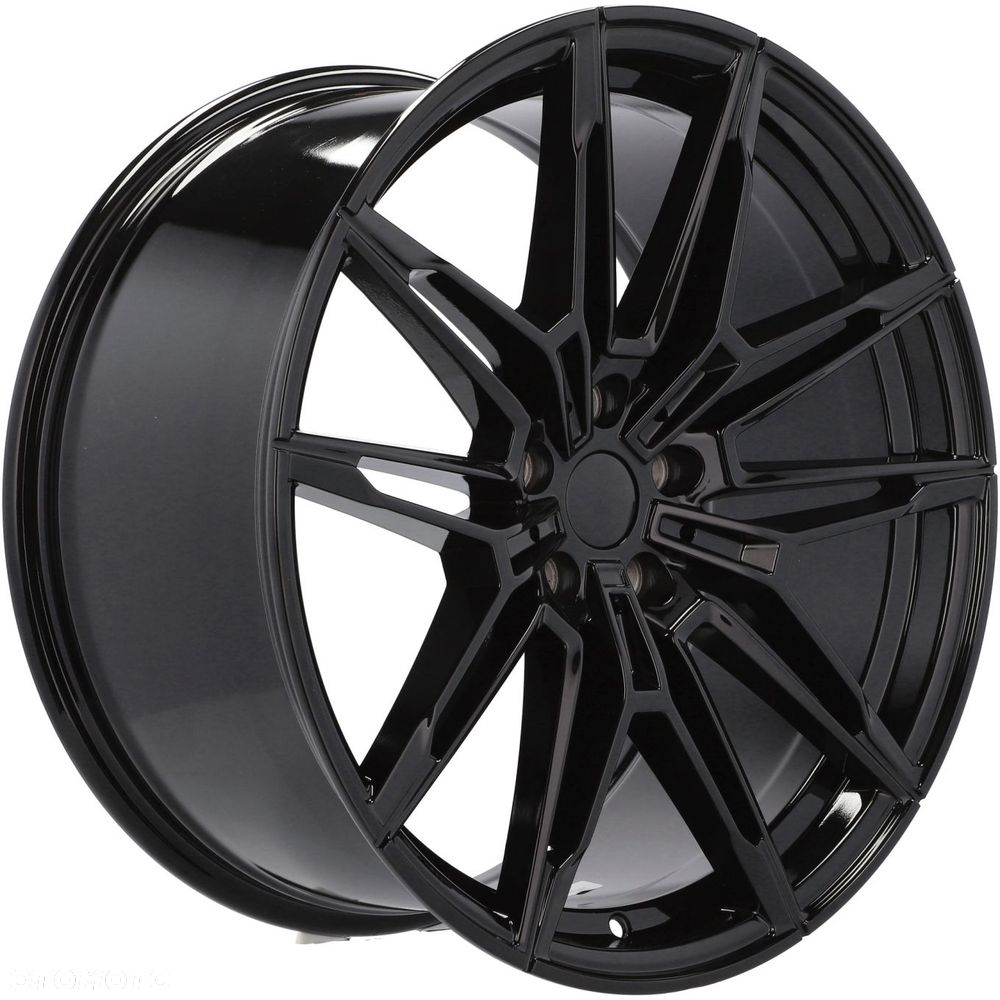 4x Felgi 17 Hybrid Forged m.in. do BMW 1 F40 2 F44 F45 F46 G42 U06 iX1 iX2 X2 U10 - I0294 (FBX164) - 7