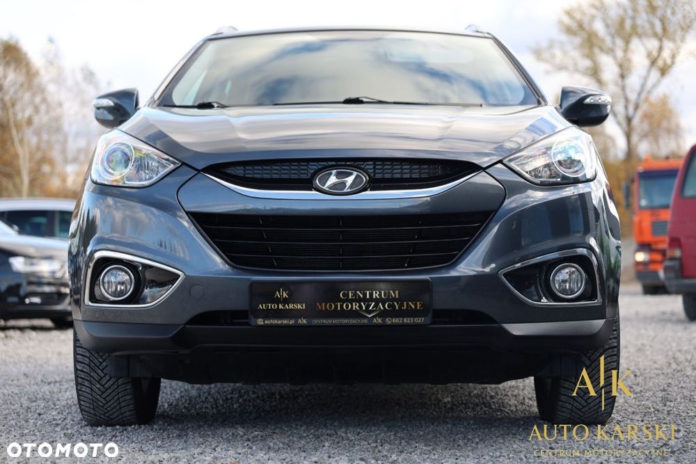 Hyundai ix35 - 7