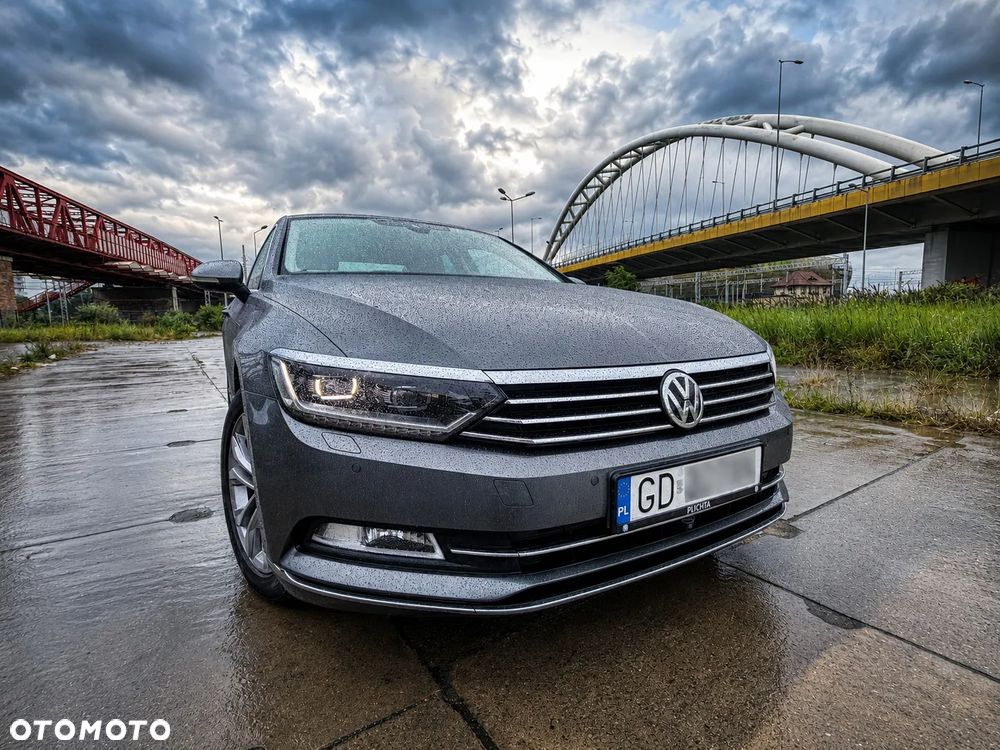 Volkswagen Passat 2015 photo 2