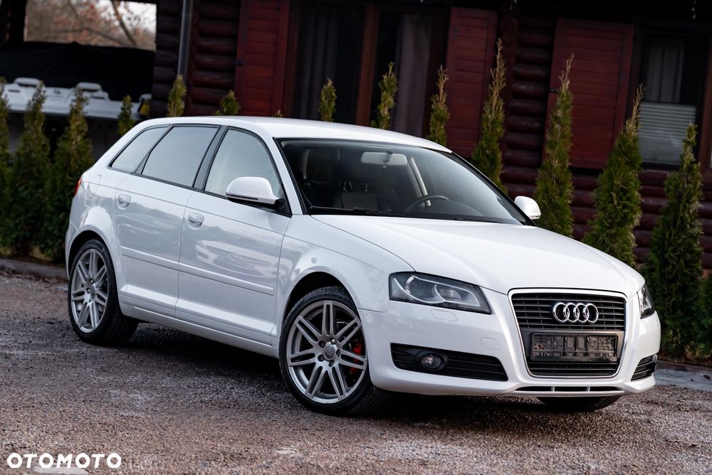 Audi A3 Sportback 1.6 Ambition - 5
