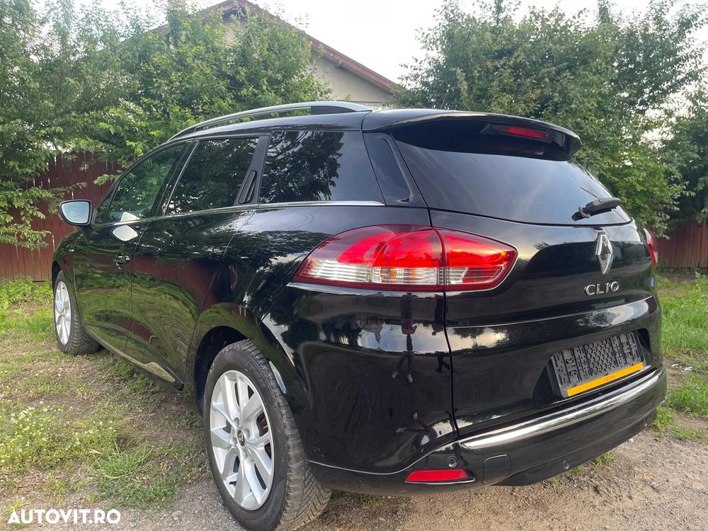 Renault Clio (Energy) TCe 90 Start & Stop LIMITED - 5