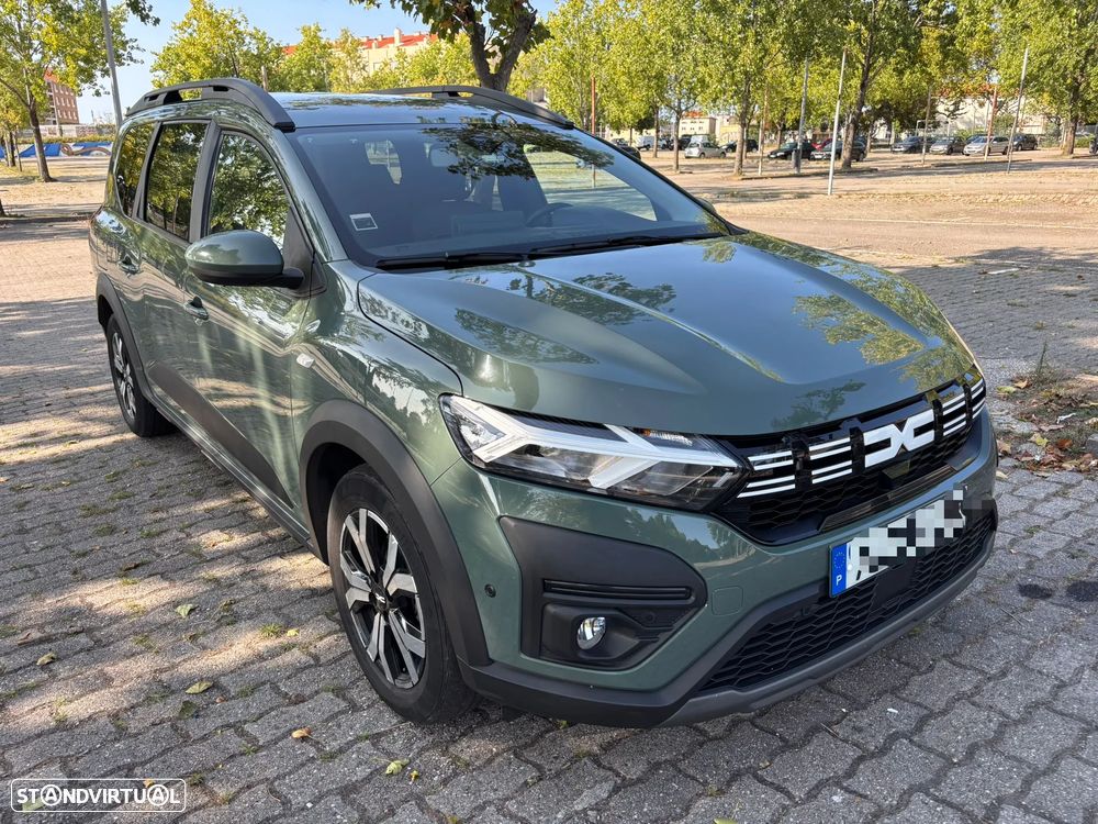 Dacia Jogger 1.0 ECO-G Expression 7L Bi-Fuel - 1