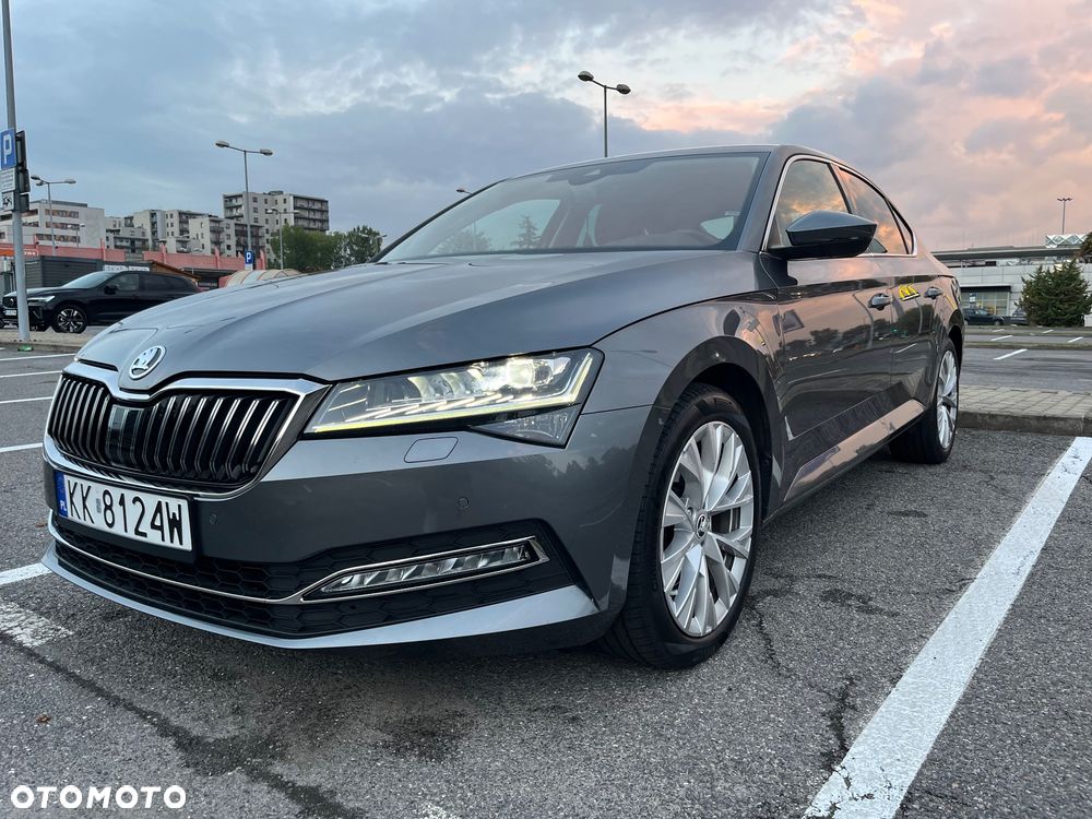 Skoda Superb 2.0 TDI SCR Style DSG - 1