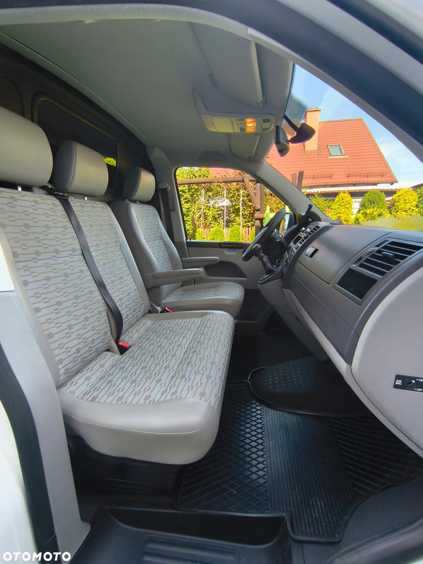 Volkswagen Transporter - 6