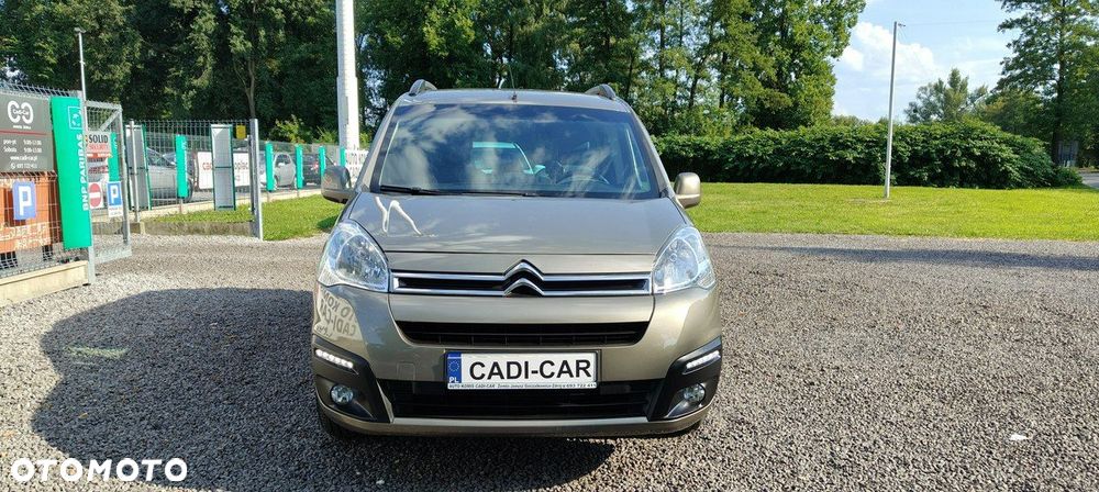 Citroën Berlingo - 2