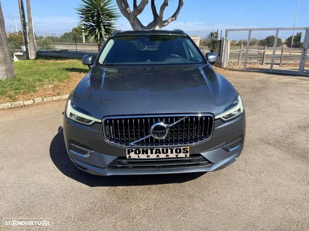 Volvo XC 60 2.0 D4 Inscription AWD Geartronic - 4