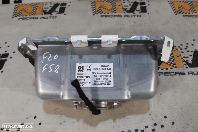 Airbag De Passageiro Bmw 3 (F30, F80)  72129205197 / 9205197 / 3408935 - 5