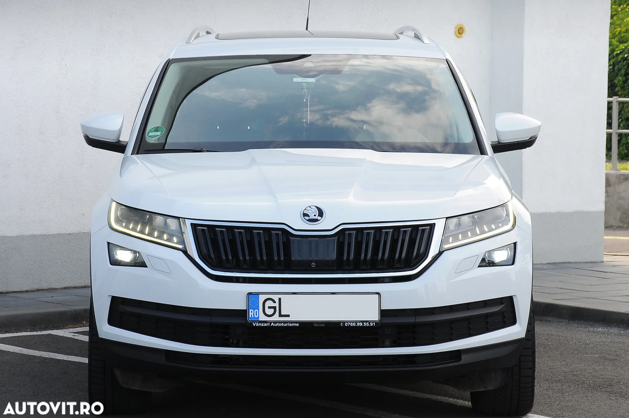 Skoda Kodiaq 2.0 TDI 4X4 DSG Style - 31