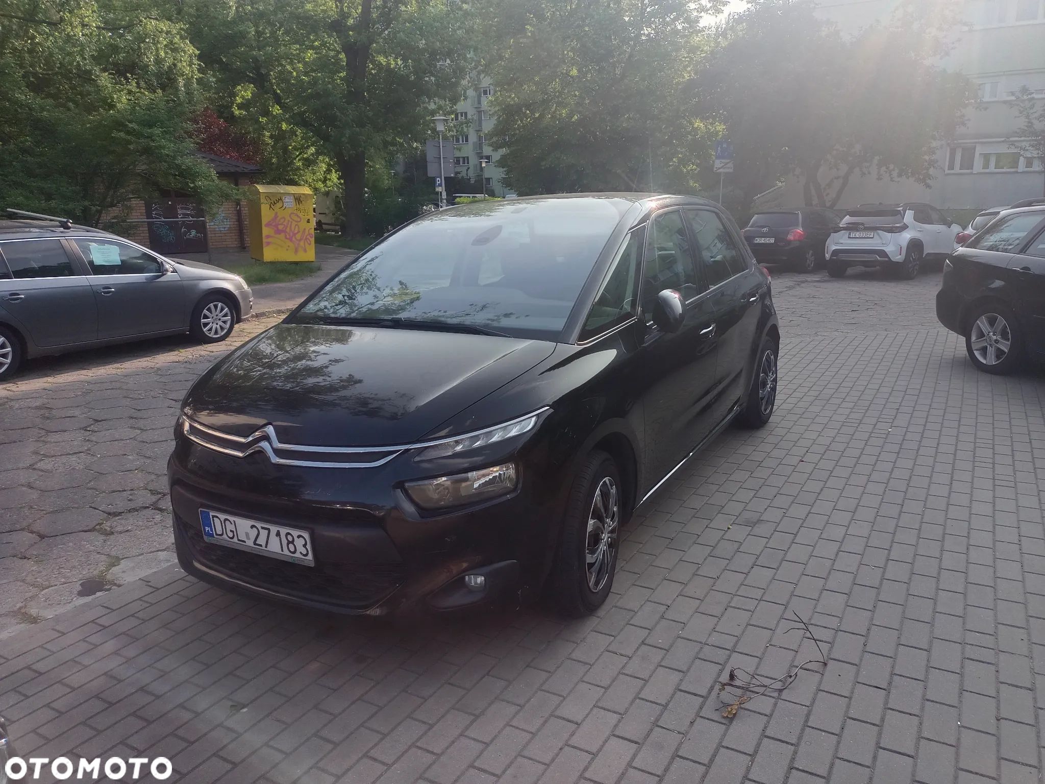 Citroën C4 Picasso 1.6 e-HDi Seduction - 1