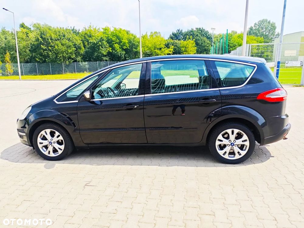 Ford S-Max 2.0 TDCi DPF Titanium X - 8