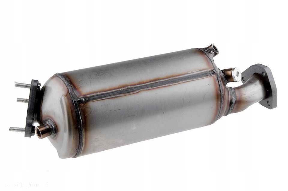 FILTR CZĄSTEK STAŁYCH DPF AUDI A4 B7 04- a6 c6 04-11 1.9tdi 2.0tdi nowy - 7