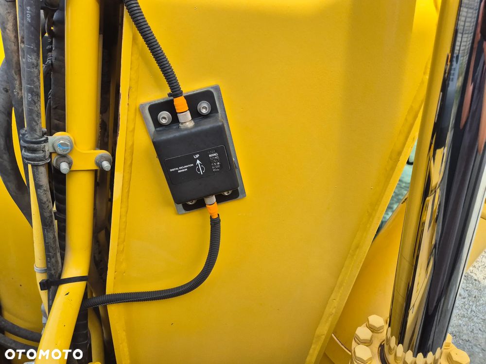Komatsu PW 160-8, 2015 ROK, Z NIEMIEC, 140, 148,180 - 17