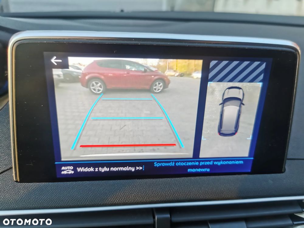 Peugeot 3008 BlueHDi 130 Stop & Start EAT8 Allure Business-Paket - 33