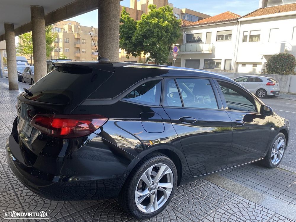 Opel Astra Sports Tourer 1.4 T GS Line CVT S/S - 7