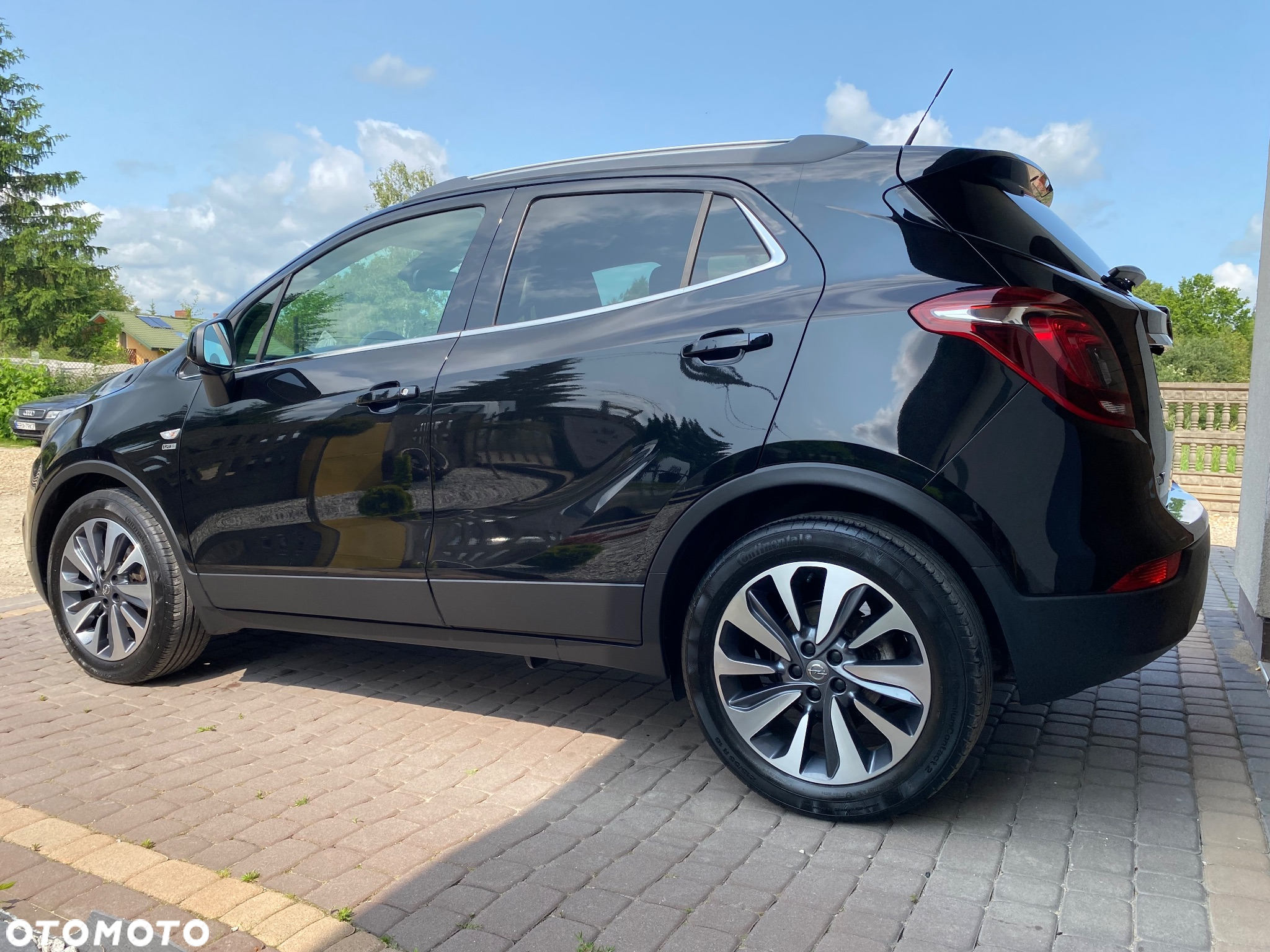 Opel Mokka X 1.4 T 120 Lat S&S - 5
