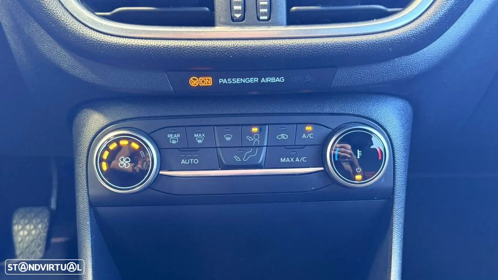 Ford Fiesta 1.0 EcoBoost ST-Line - 22
