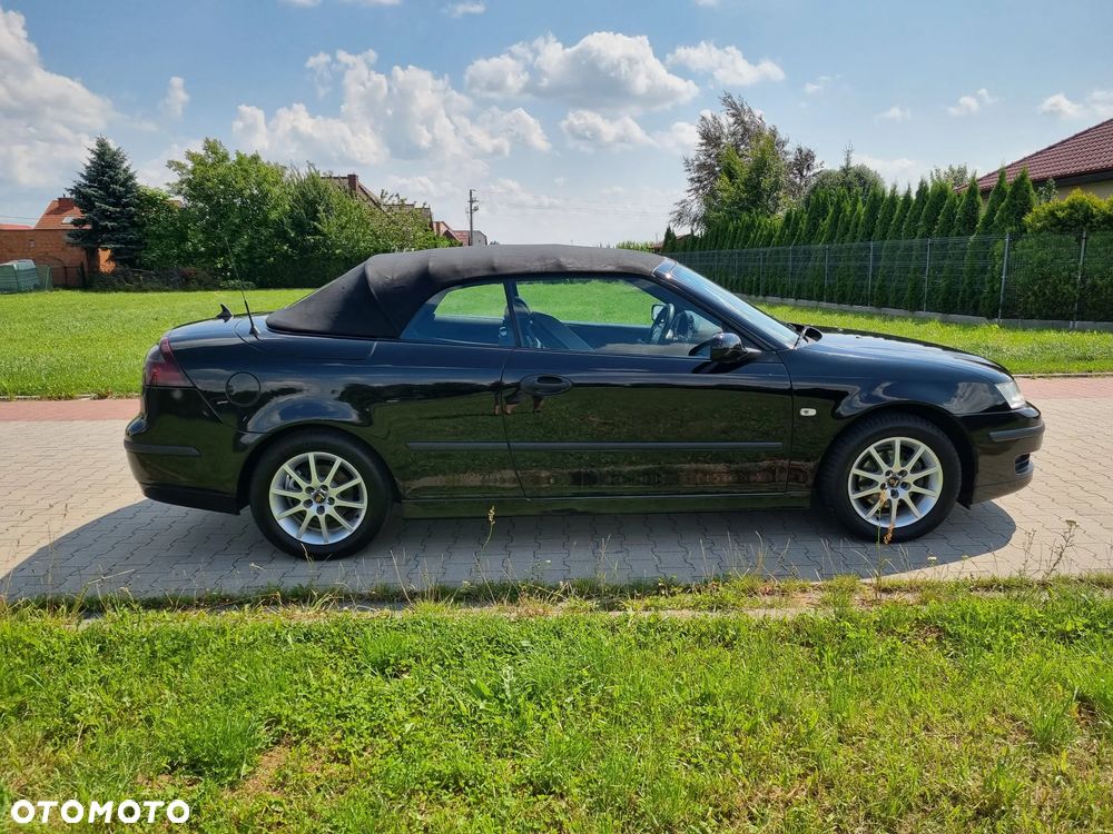 Saab 9-3 - 16