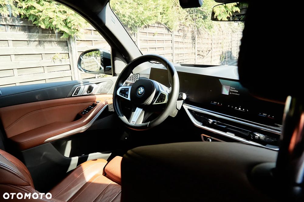 BMW X5 xDrive50e PHEV M Sport sport - 12