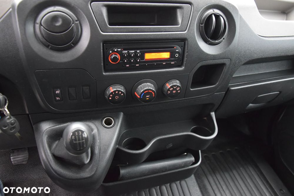 Opel MOVANO MASTER 2,3 CDTI 125KM L2H2 - 12