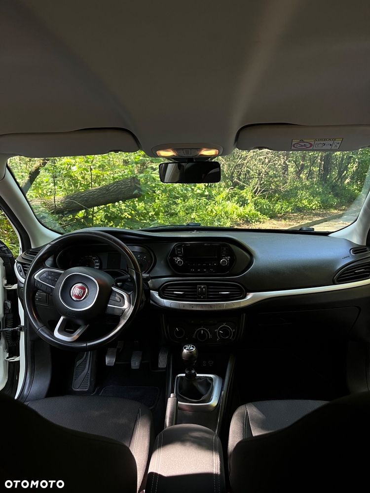 Fiat Tipo 1.6 MultiJet 16v Pop - 19