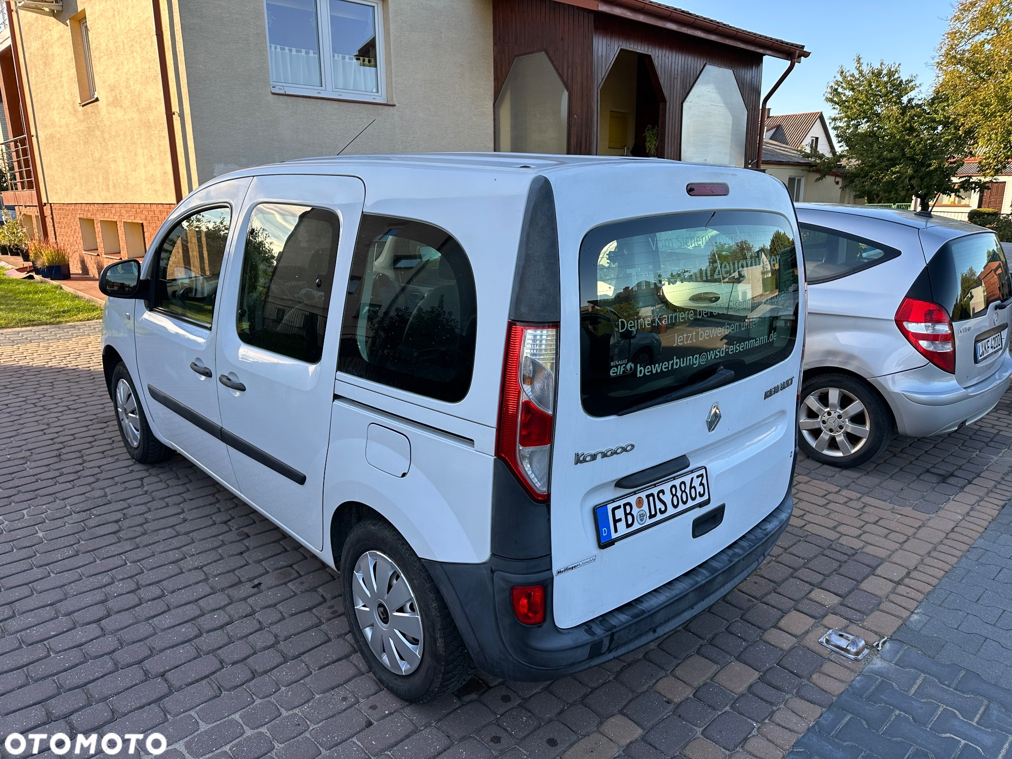 Renault Kangoo 1.5 dCi Business - 16