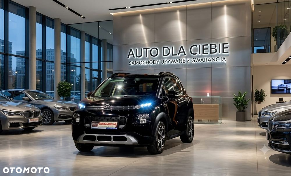 Citroën C3 Aircross 1.2 PureTech Live - 19