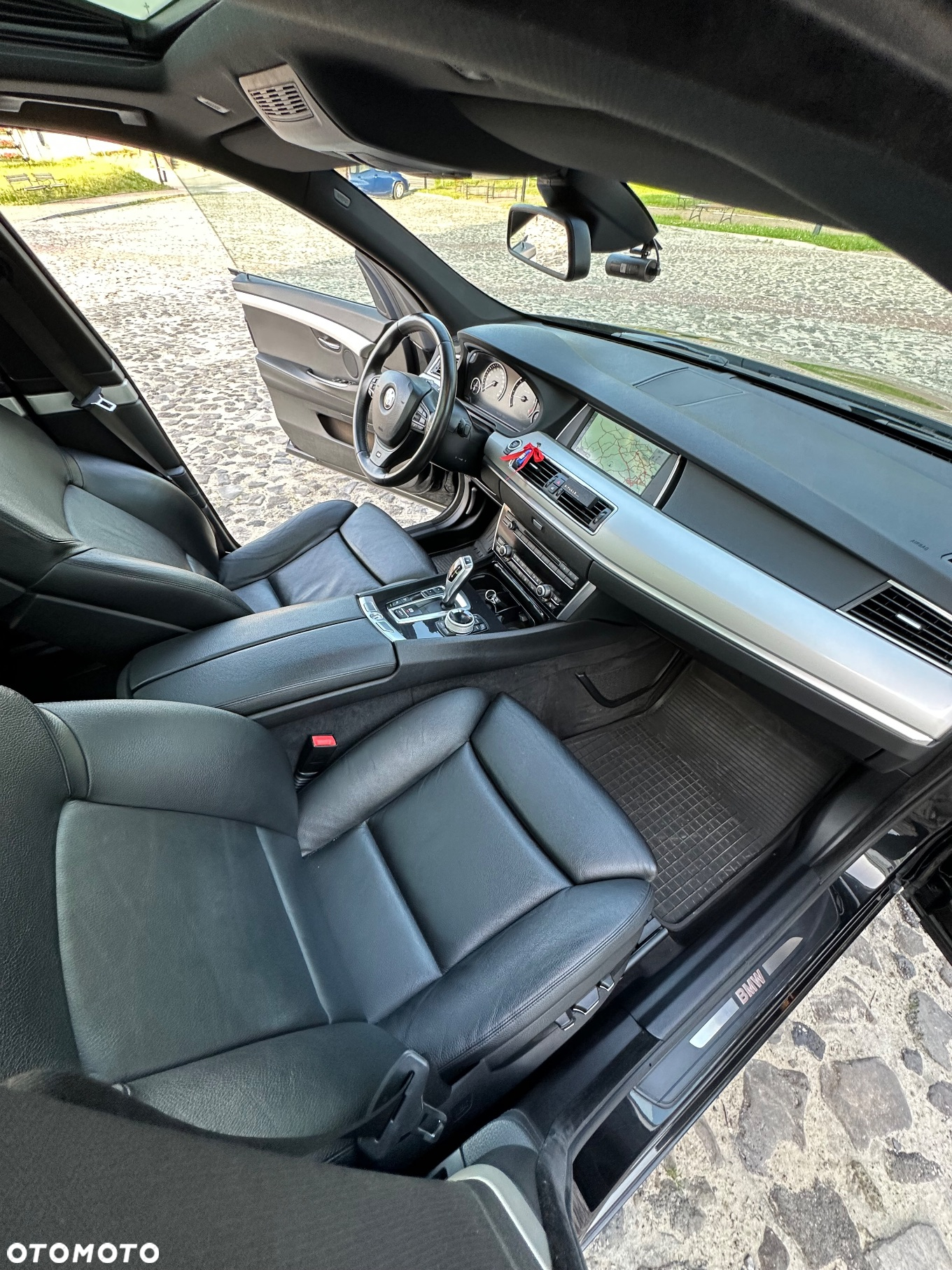 BMW 5GT 535d xDrive - 13
