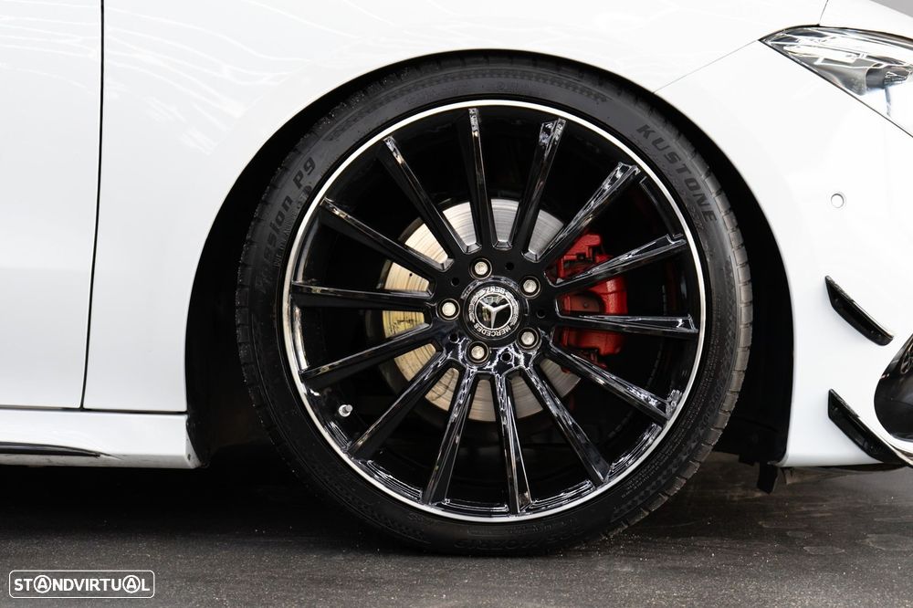 Mercedes-Benz CLA 180 d 7G-DCT AMG Line - 13