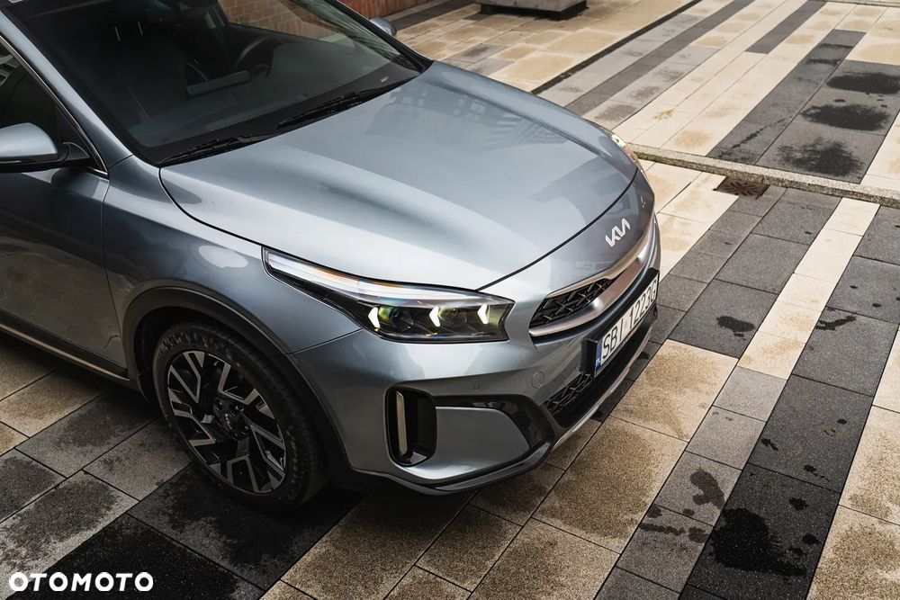 Kia XCeed 1.5 T-GDI Business Line DCT - 35