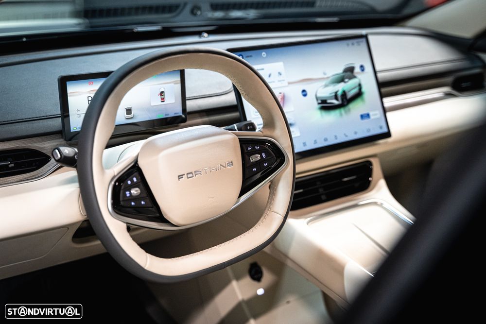 Forthing S7 EV 56.8 kWh - 10