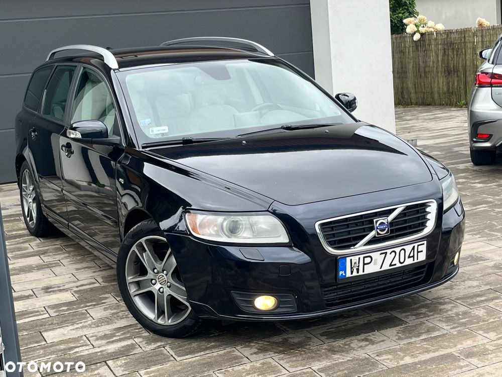 Volvo V50 DPF DRIVe - 2