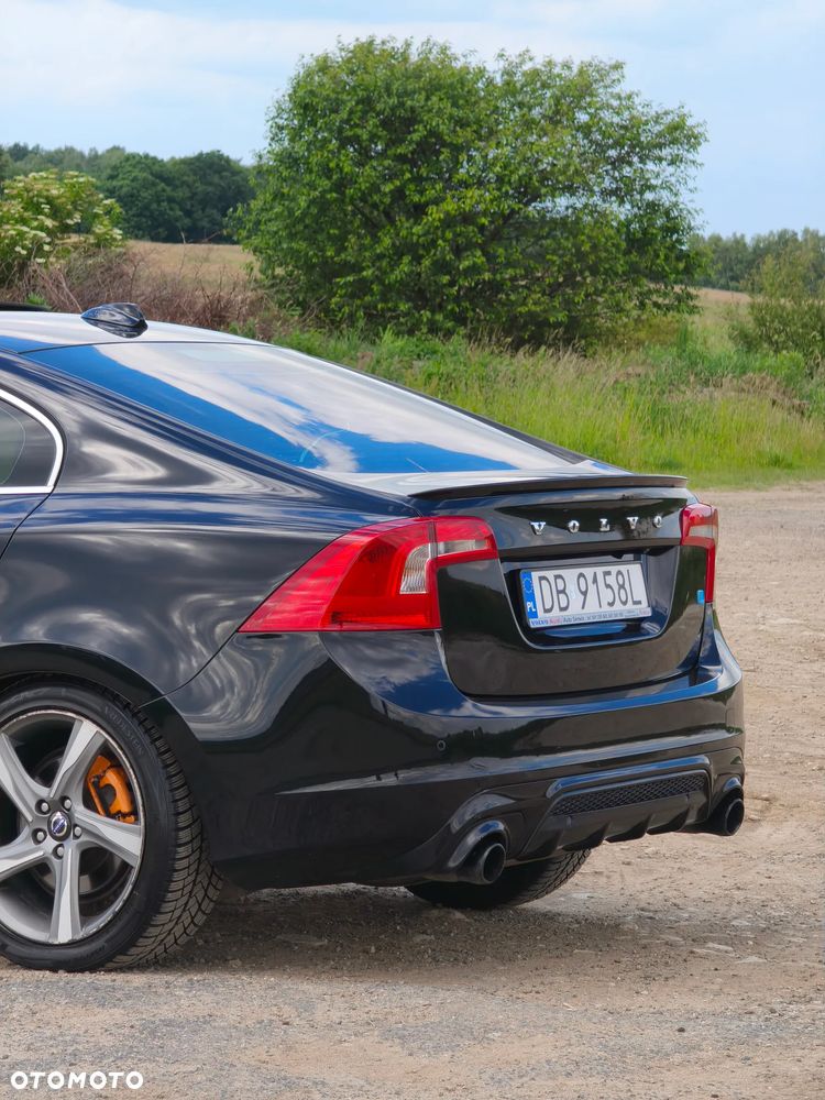 Volvo S60 T6 AWD Geartronic RDesign - 15