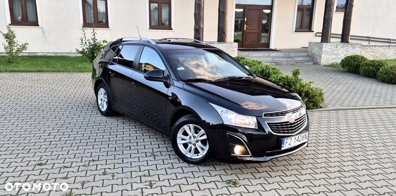 Chevrolet Cruze 1.8 LTZ+ - 18