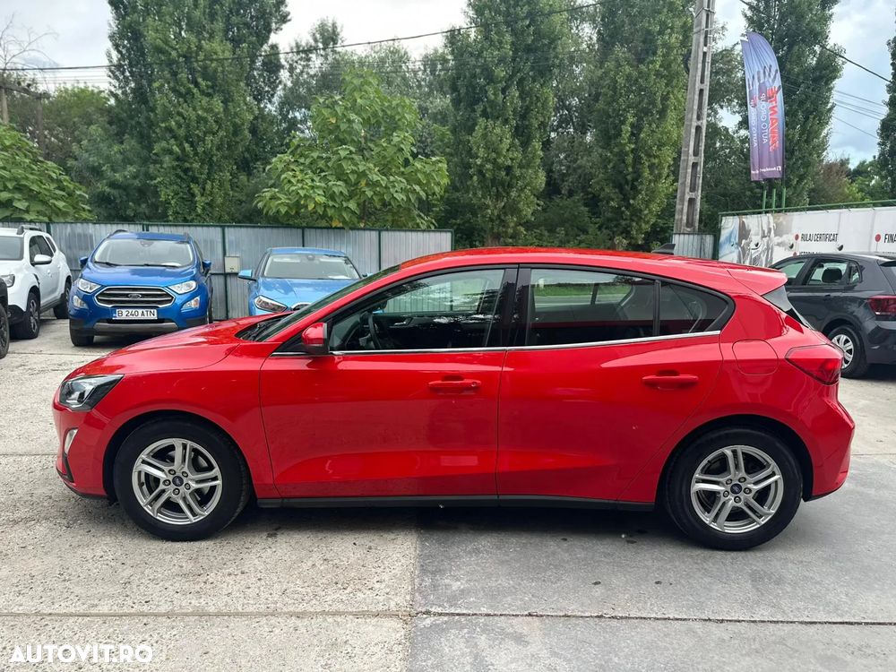 Ford Focus 1.5 EcoBlue Connected - 9