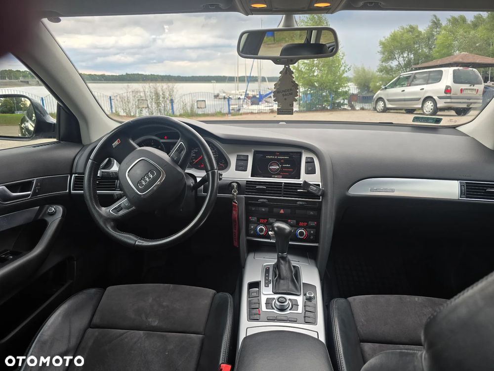 Audi A6 Avant ver-3-0-tdi-dpf-quattro-tiptronic - 10