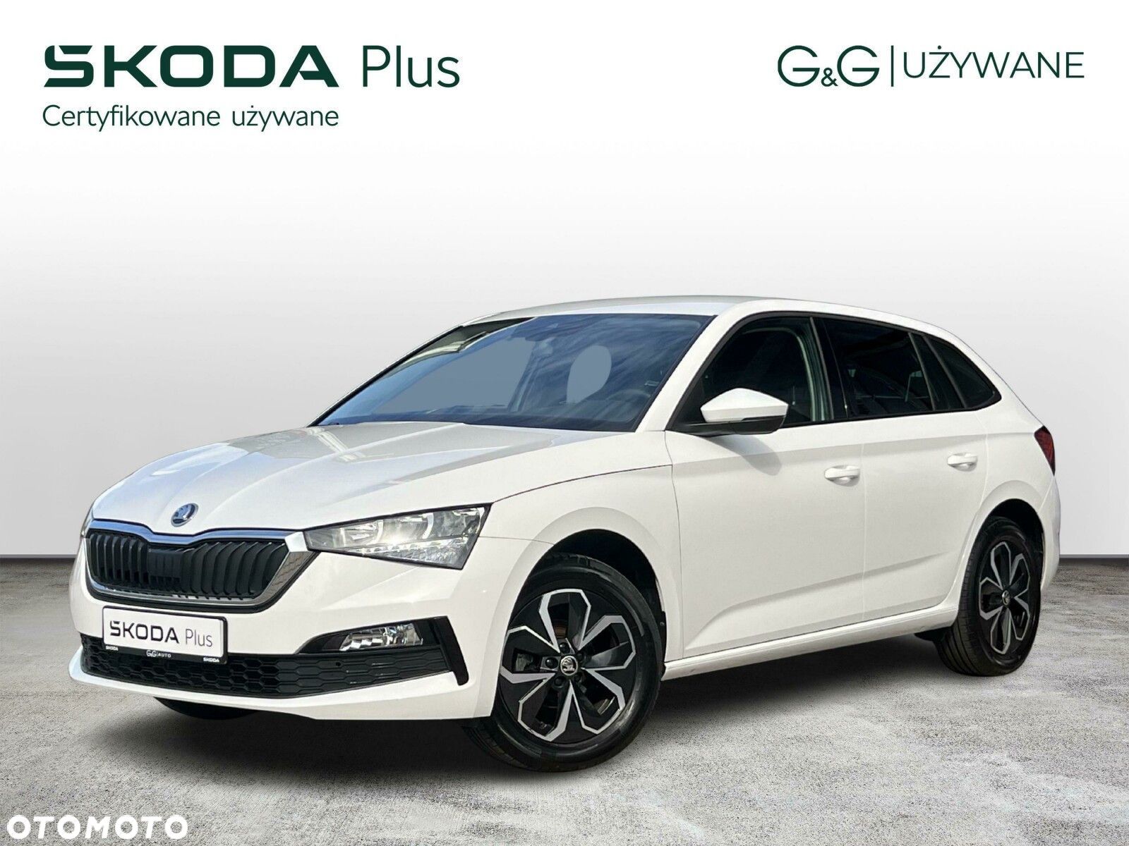 Skoda Scala 1.0 TSI Ambition - 1