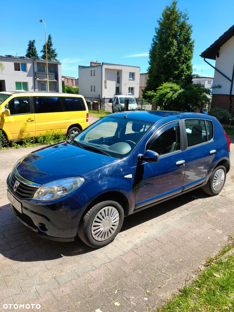 Dacia Sandero 1.2 16V Laureate - 2