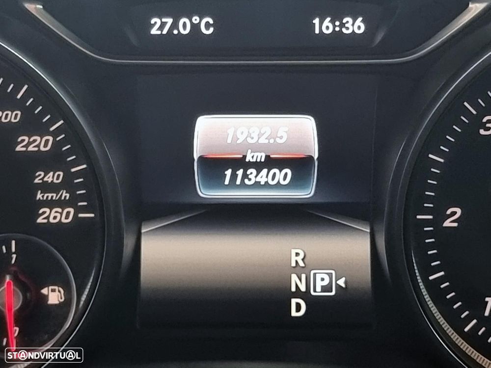 Mercedes-Benz CLA 180 d Urban Aut. - 9