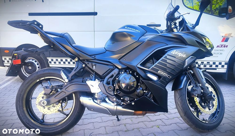 Kawasaki Ninja - 22