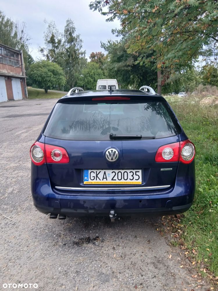 Volkswagen Passat 2.0 TDI 4Motion Comfortline - 6