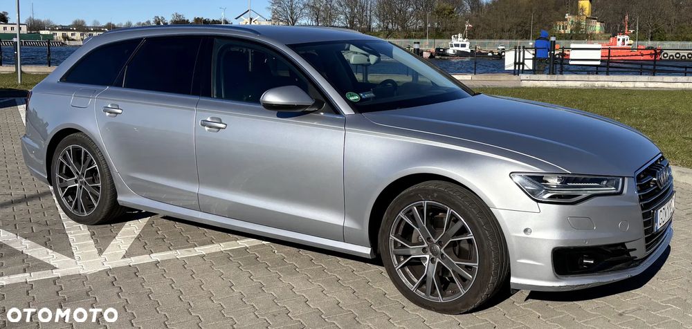 Audi A6 Avant 2.0 TDI ultra S tronic - 6