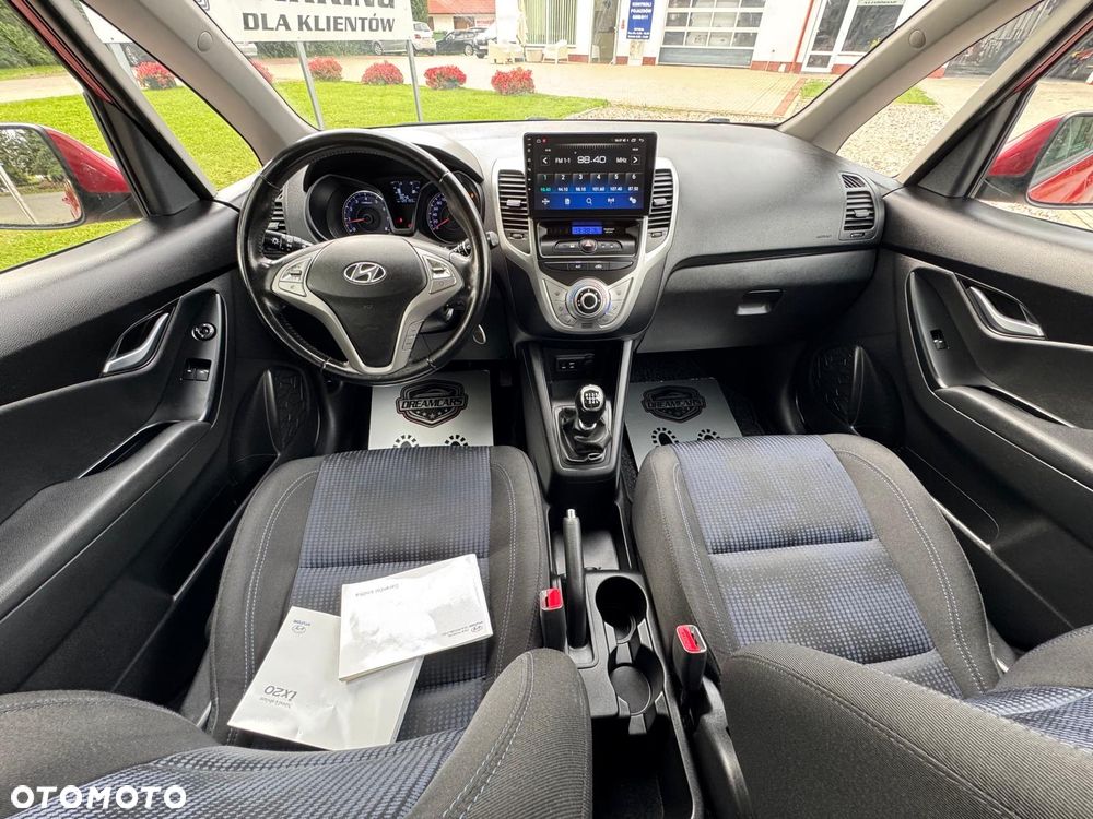 Hyundai ix20 - 28