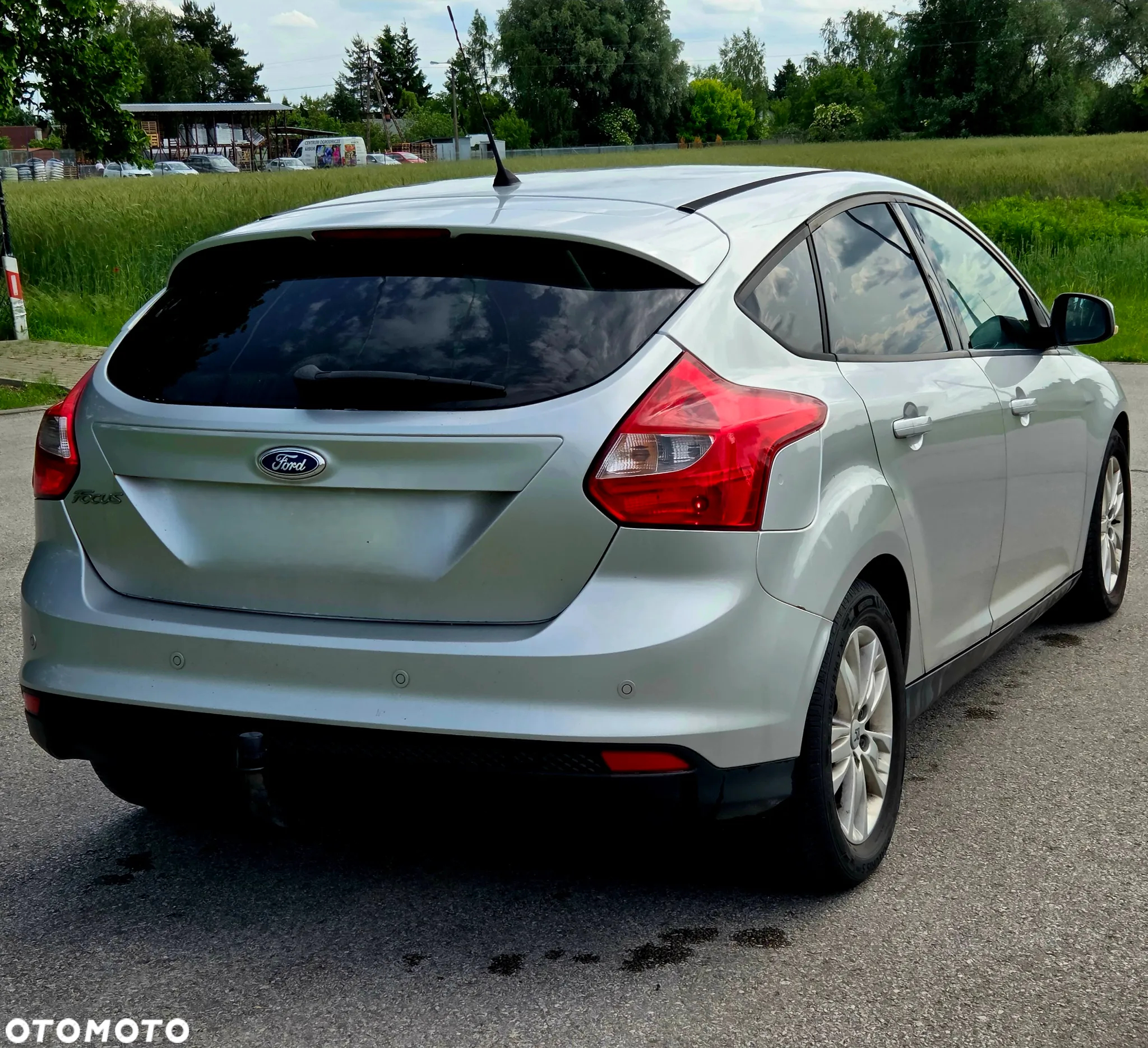 Ford Focus 1.6 TDCi Edition Start - 8