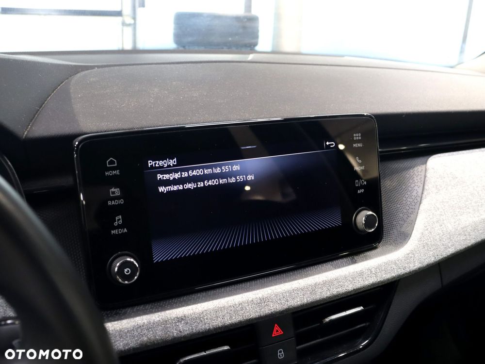 Skoda Kamiq 1.5 TSI Selection DSG - 19