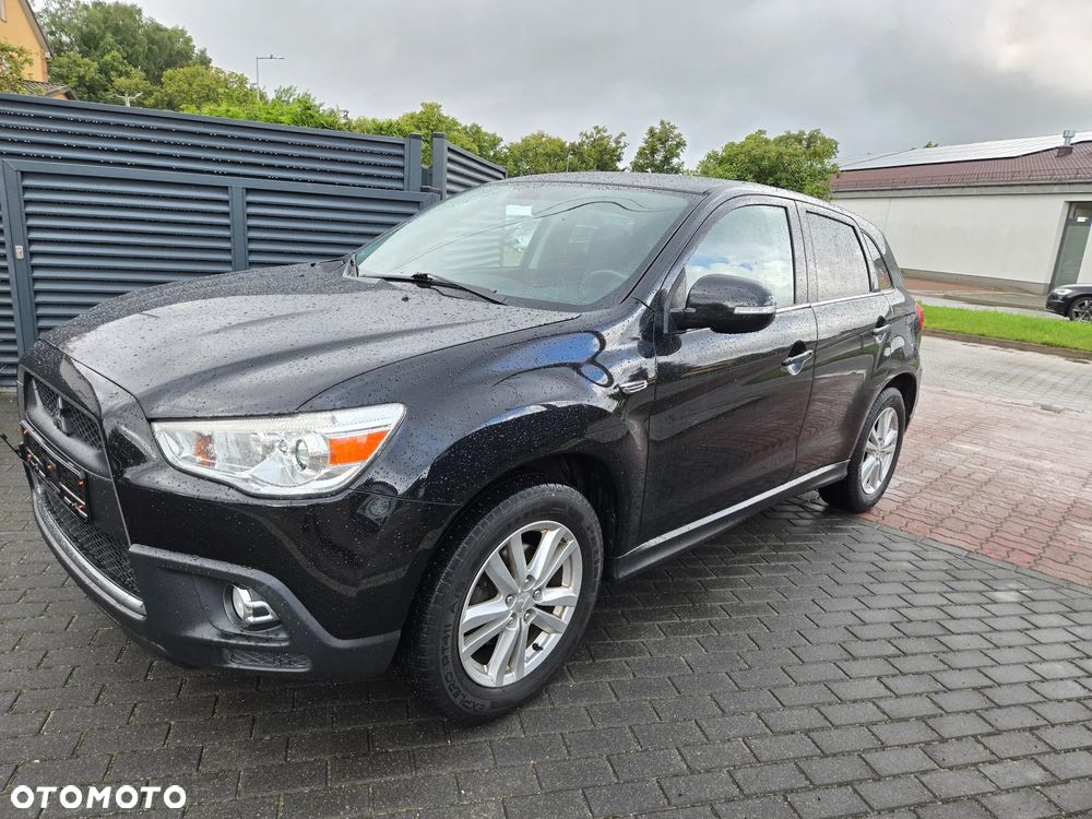 Mitsubishi ASX 1.8 DID Inform AS&G - 14