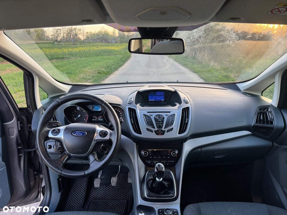 Ford Grand C-MAX 1.6 TDCi Start-Stop-System Titanium - 8